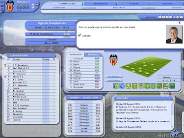 La nueva edición de PC Fútbol está en camino