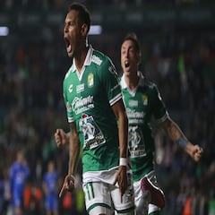 León termina con la ‘maldición’ ante Cruz Azul