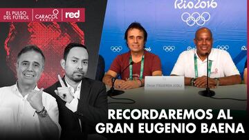 El Pulso del Fútbol EN VIDEO: Recordaremos al gran Eugenio Baena
