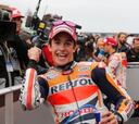 Honda regaló ayer un día de descanso extra a Marc Márquez