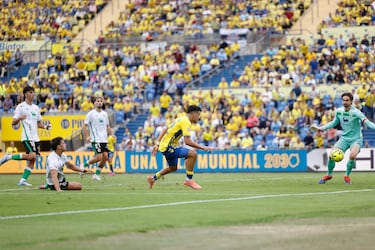 Aprobados y suspensos del Racing en Las Palmas: menudo chollo en los centros