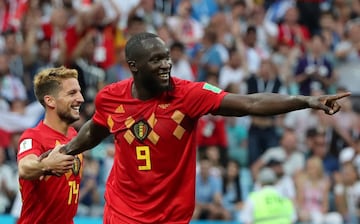 Lukaku convierte el debut de Panamá en una tortura