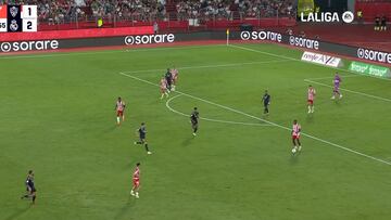 Los dos goles son lo de menos, con esto sí que va a conquistar al Bernabéu: Bellingham dando cátedra