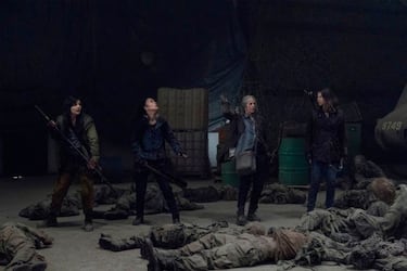 The Walking Dead: primeras imágenes y sinopsis oficial de su última temporada