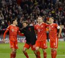 Las claves del triunfo del Bayern ante el Dortmund en la Bundesliga