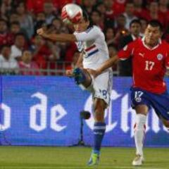 Chile jugará con Paraguay en septiembre en nuestro país