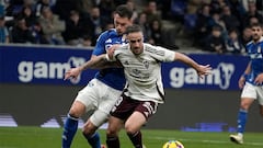 Resumen y goles del Burgos CF vs Real Oviedo, jornada 28 de LaLiga Hypermotion