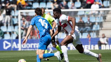 Andorra 1 - Huesca 0: resumen y resultado