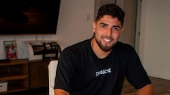 Estuvo en Europa y jugó la Champions: hoy es uno de los mejores del fútbol chileno