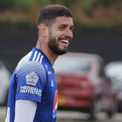 Vélez hace oficial fichaje de Matías de los Santos