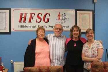 Hay justicia: 4 familias cuentan la tragedia de Hillsborough