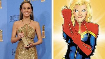 Brie Larson (Instagram)