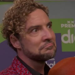 La reacción viral de David Bisbal tras ser preguntado por la boda de Chenoa
