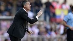 Alcaraz: "Tuvimos una falta de competitividad total"