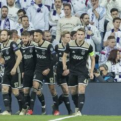 El Madrid sufre en casa