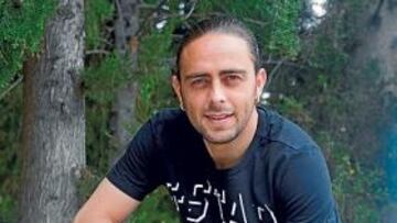 <b>EN LA AGENDA. </b>Sergio García es el escogido para reforzar la delantera valencianista.