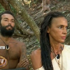 Omar y Lara Sajen se enzarzan por las nominaciones y 'Supervivientes' toma medidas