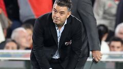 Gallardo y el presente de River: “No podemos ser ‘Borjadependientes’”