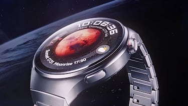 Los Huawei Watch 4 y Watch 4 Pro ya se pueden comprar en España: disponibilidad y precio