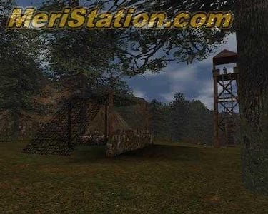 Return to Castle Wolfenstein (PC)