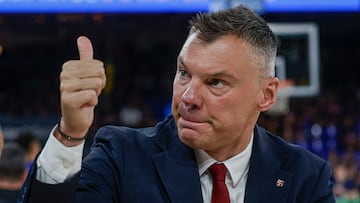 Sarunas Jasikevicius (Barcelona).