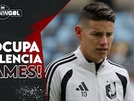 A solo 49 días del Mundial 2026, estalla la preocupación por James Rodríguez. El “10” no cuenta para su técnico en la MLS.
