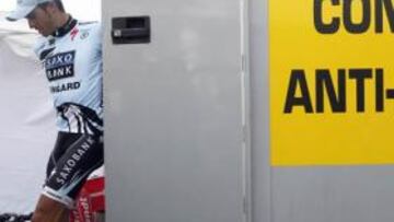 Contador tardará semanas en conocer su sentencia