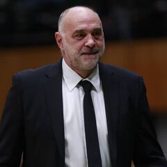 Laso: "Me voy jodido"