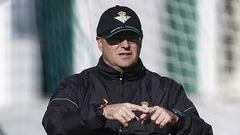 Mel quiere que la crisis quede olvidada tras el Calderón