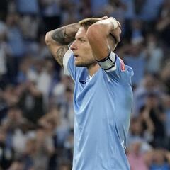Mancini pierde a otro campeón de Europa