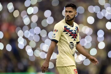 La posible alineación del América en el inicio del Clausura 2020