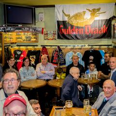 Un homenaje de leyenda: “Al Rayo lo llevamos en el corazón”