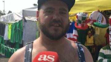 "México es un gran país; somos todos iguales"