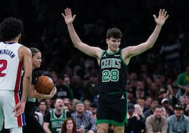 Hugo González, jugador de los Celtics: “Doncic es el jugador que cualquiera querría ser en sus mejores sueños”