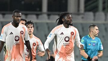 Fiorentina-Roma, en directo