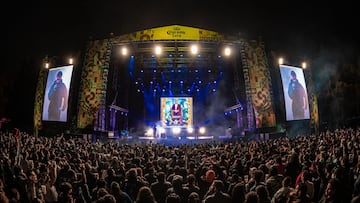 Corona Capital 2022: requisitos para acceder, aforo y medidas