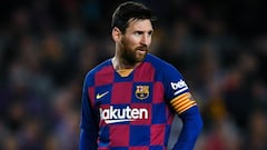 Guardiola: I expect Messi to finish his career at Barcelona