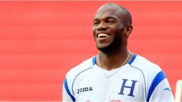 Suazo lamenta la situación de los jugadores hondureños en Europa