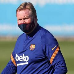 "Ojalá fichemos a Eric García"