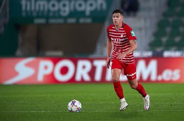 Debut: Atlético de Madrid-Elche
Día del debut: 25/10/20
Edad del debut: 20 años, 4 meses y 1 día