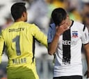 Colo Colo suma su quinta expulsión en el último mes