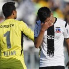 Colo Colo suma su quinta expulsión en el último mes