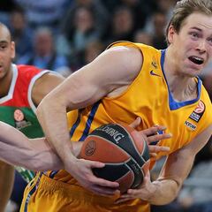 Koponen, cerca del Barcelona: ¿otros 1,5 millones de traspaso?