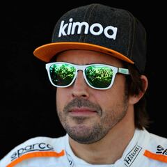 Fernando Alonso da un aviso: "Este año ya no hay excusas"