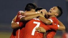 Chile vive nuevo bochorno con Uruguay y suma tercera caída