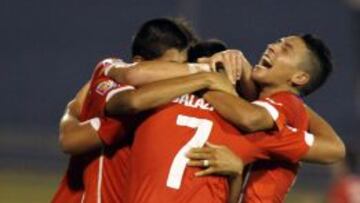 Chile sum&oacute; 11 goles en contra y tres a favor en tres partidos en le Sudamericano.