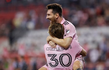 Messi Meets America: Entrevista con el productor ejecutivo Scott Boggins