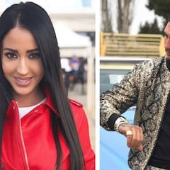 Omar Montes estalla contra los que afirman que tiene una relación con Aurah Ruiz