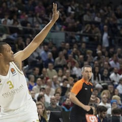 Randolph: "Para mantenerme en forma juego al 'Just Dance"