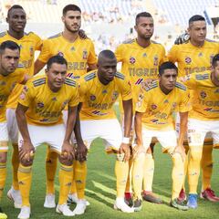 Tigres tiene una de las 10 camisetas más bonitas del año